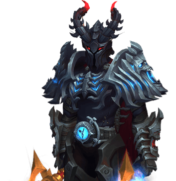 Tybalth render