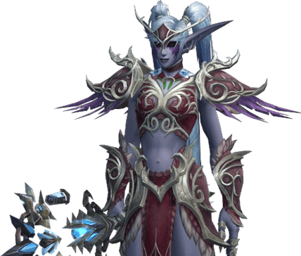Tyrandiel render