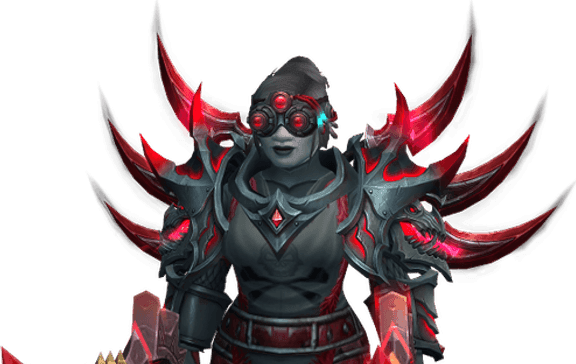 Undeadsoul render
