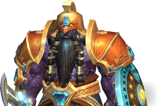 Urbulgrokash render