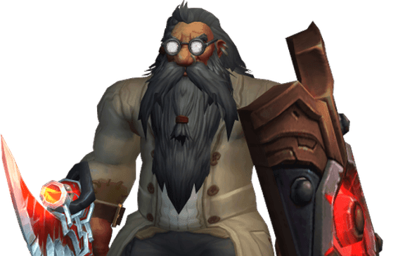 Valurion render