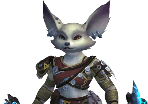Vexi render