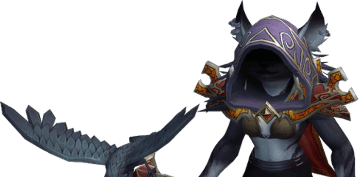 Vulpichen render