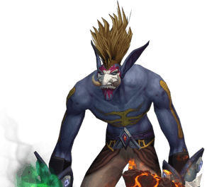 Vyniash render