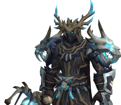 Weltenpew render