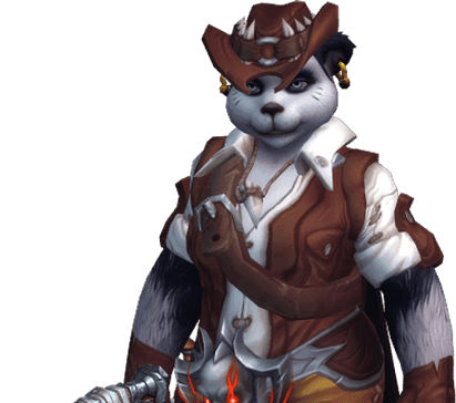 Wuschelball render