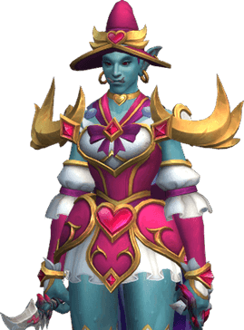 Xárina render