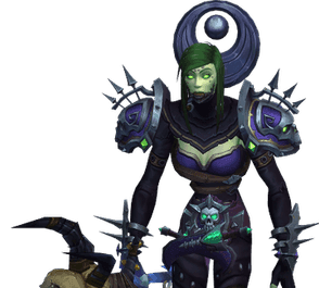 Xenophelia render
