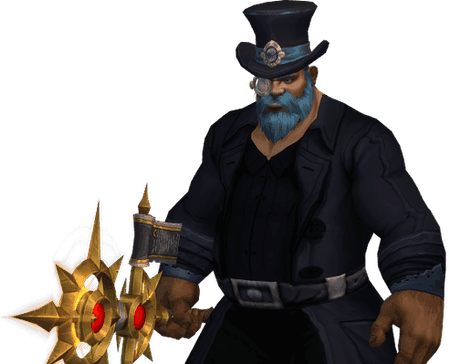 Yamabiko render