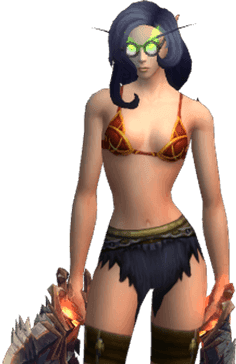 Yelenna render
