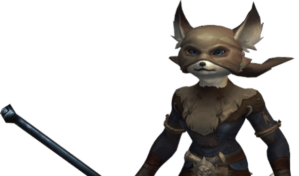Yufu render