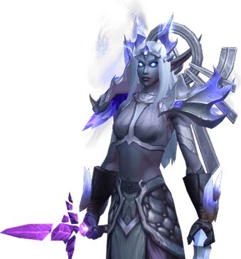 Zátara render