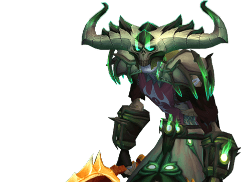 Zenjinn render