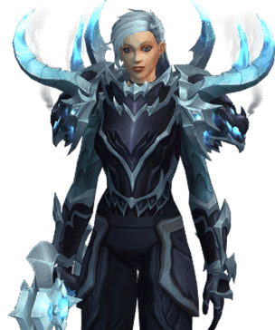 Zeraphim render