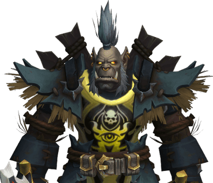 Zhanguo render
