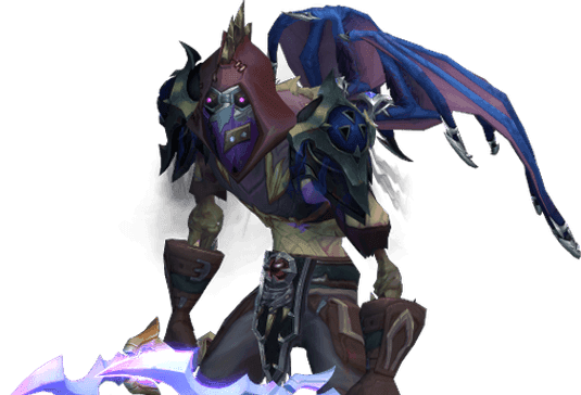 Zombiejoe render