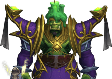 Zwiebeljung render