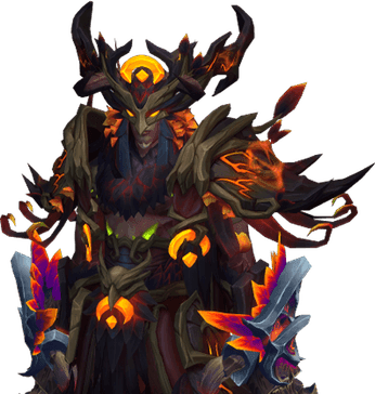 Iaken render