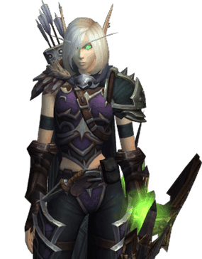 Thaelya render