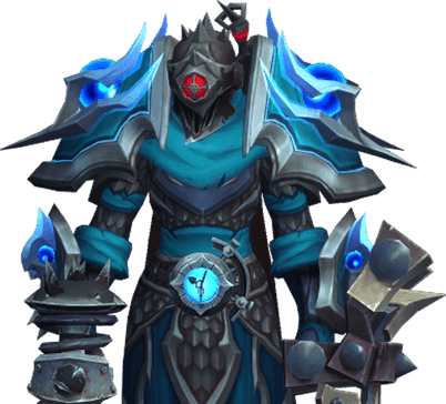 Theyris render