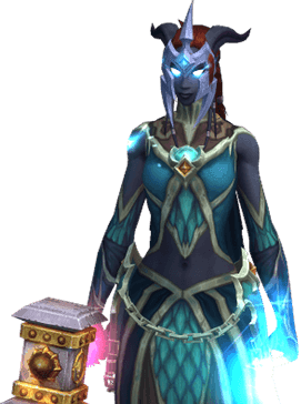 Atheia render
