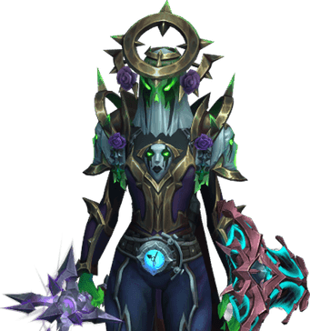 Azullua render