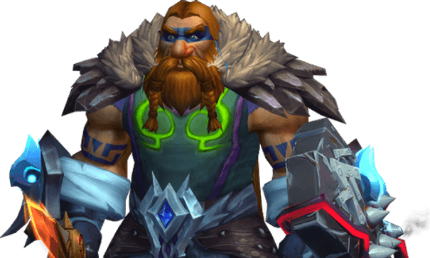 Bondye render