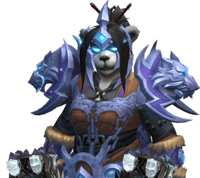 Bubbs render