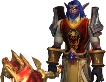 Flametip render