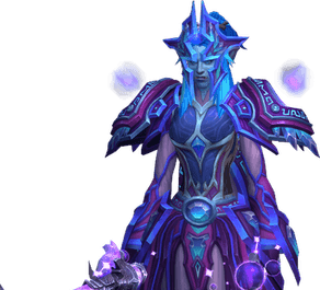 Frosticka render