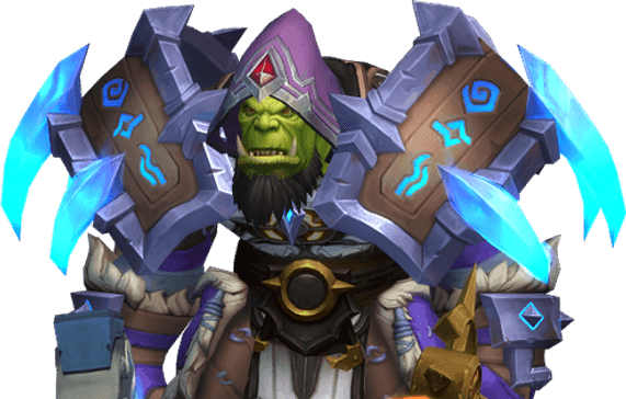 Gandullar render