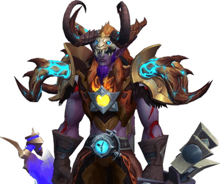 Halueth render