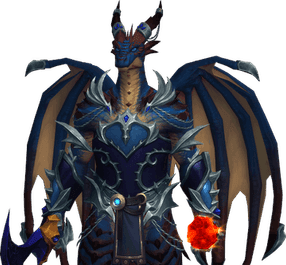 Kirastrasza render