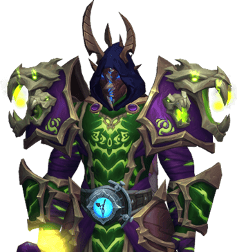 Krakken render