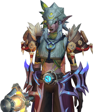 Kyralin render
