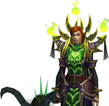 Leaa render