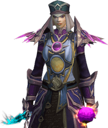 Marysiue render