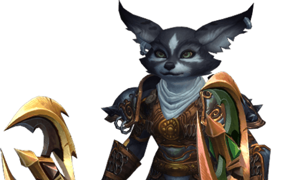 Mhorgan render