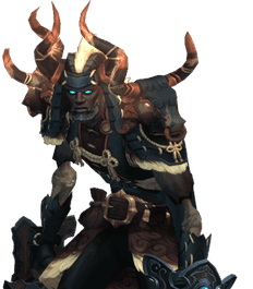 Nekroman render
