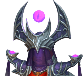 Pergonia render