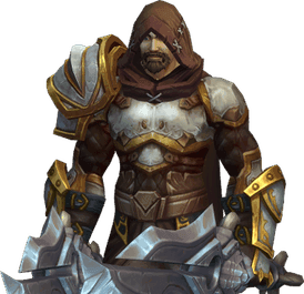 Ragebar render