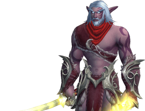 Sephirothex render