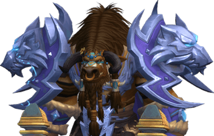 Stormyhoof render
