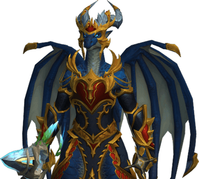Tarecgosa render