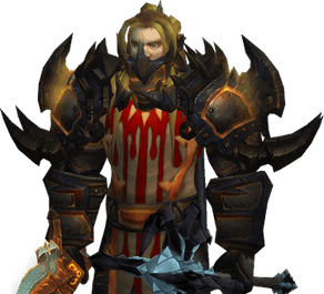 Thaeren render