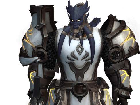 Tharuuk render