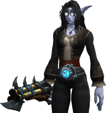 Arfa render