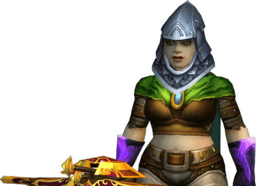 Cacadora render