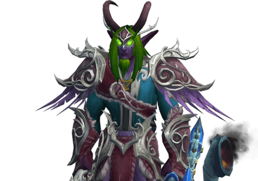 Demorra render
