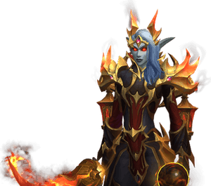 Jaina render